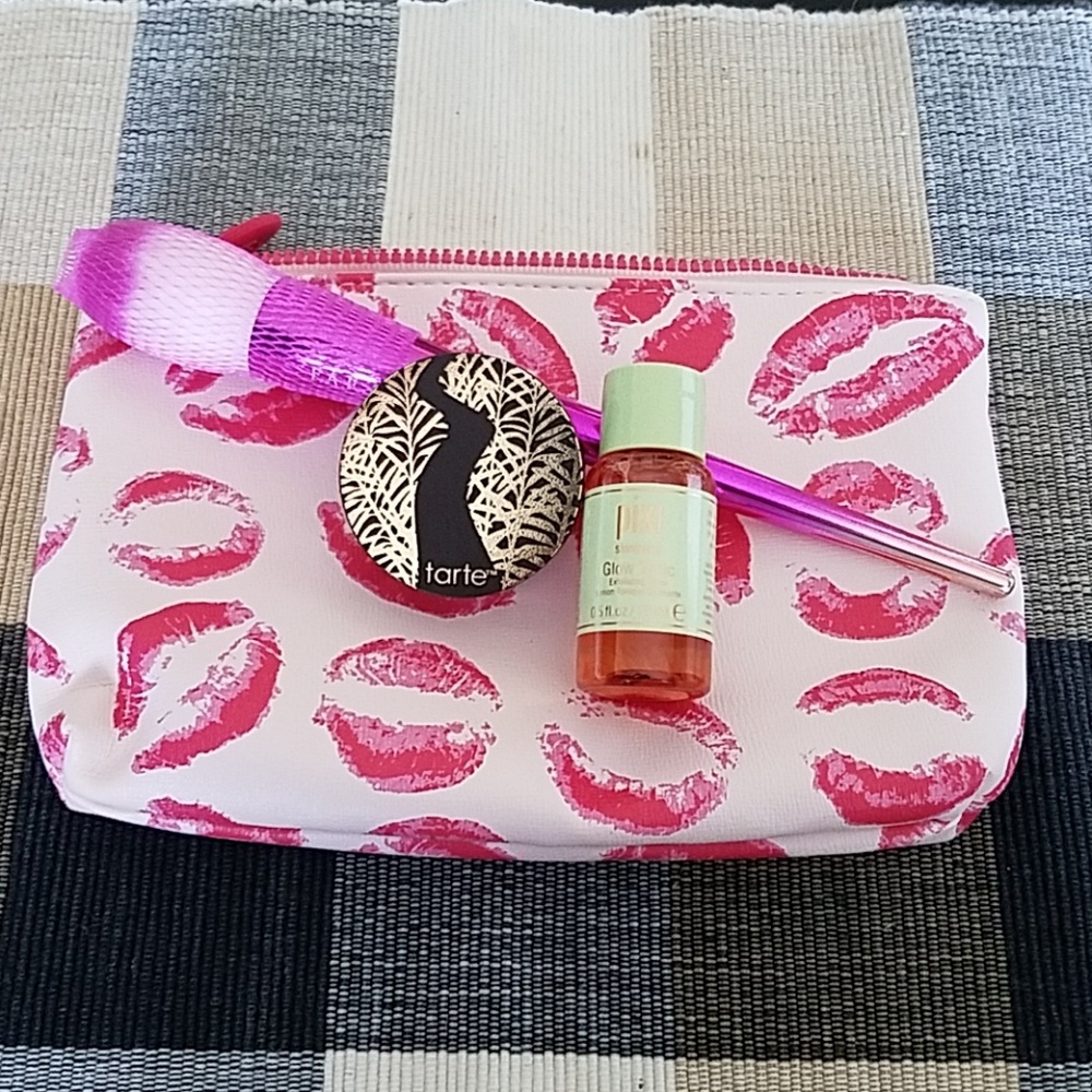 Ipsy Bag And 3 Sample Products